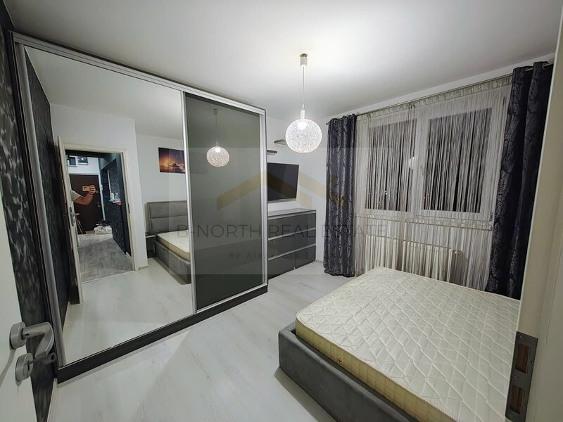 Str. Luica apartament 2 camere de inchiriat parcare inclusa, bloc 2019